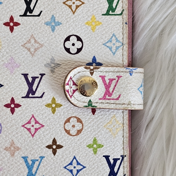 💗 LV Murakami Agenda PM 💗 - Picture 10 of 14